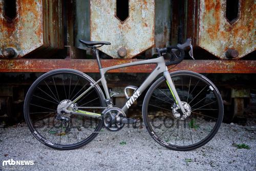 Rose X-Lite Four ficha técnica y opiniones